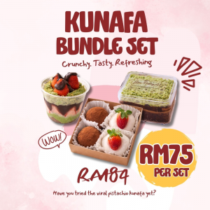 Kunafa Bundle Set